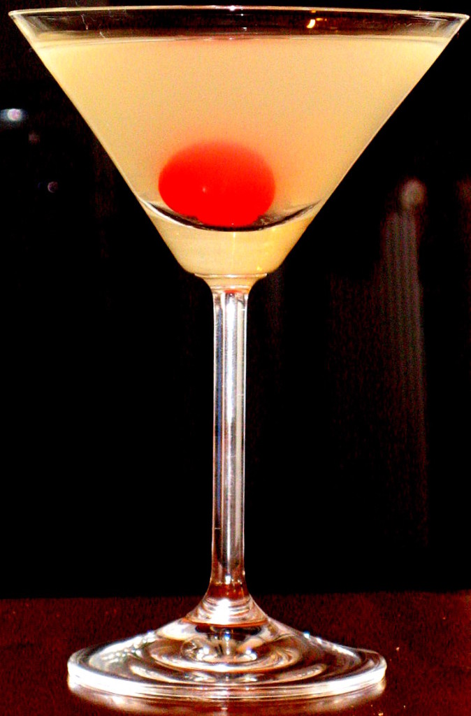 corpse reviver cocktail new zealand gold rush