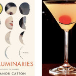 Book Pairing: The Luminaries Paired with the Corpse Reviver