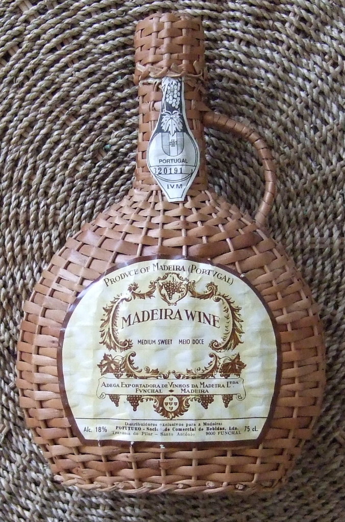 madeira wine