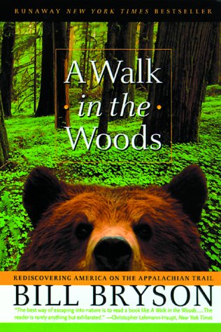 A Walk in the Woods book