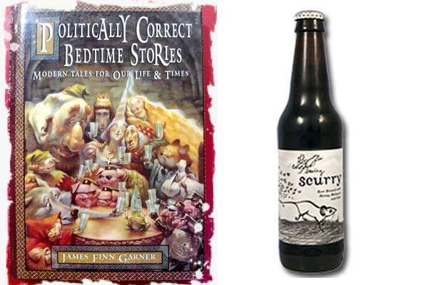 politically-correct-bedtime-stories-scurry-beer-pairing
