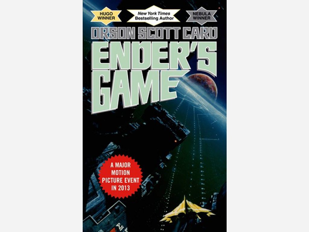 Ender's Game science fiction novel