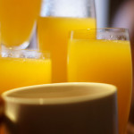 Try It: Mimosa with White Cranberry Juice